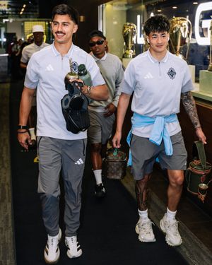 Image post by @whitecapsfc on Instagram