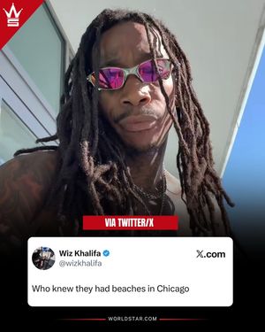 Image post by @worldstar on Instagram