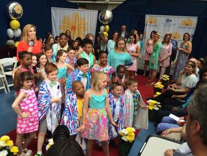 Image post by @ChildrensPhila on Twitter/X