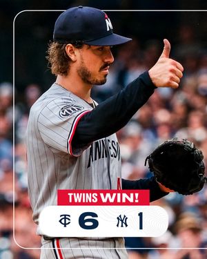 Image post by @twins on Instagram