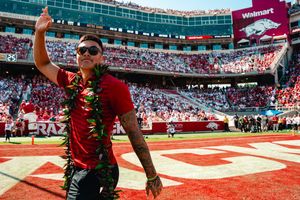 Image post by @RazorbackBSB on Twitter