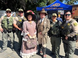 Image post by @scvsheriff on Instagram