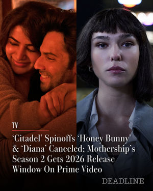 Image post by @deadline on Instagram