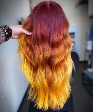 Image post by @behindthechair_com on Instagram