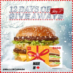 Image post by @MadelnCanada on Twitter