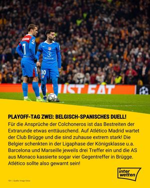 Image post by @interwetten on Instagram