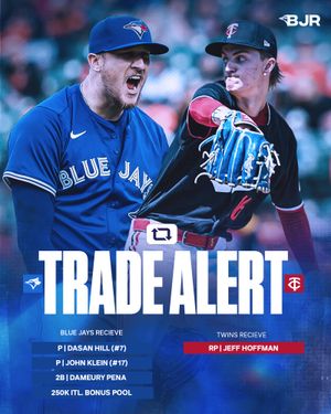 Image post by @bluejaysrecap on Instagram