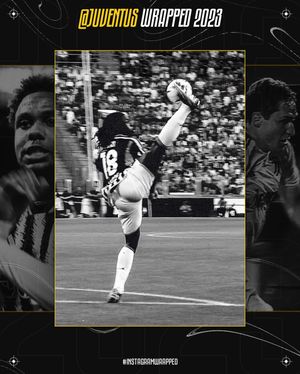 Image post by @juventus on Instagram