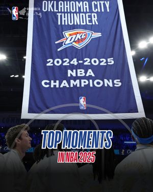 Image post by @nbaindonesia on Instagram