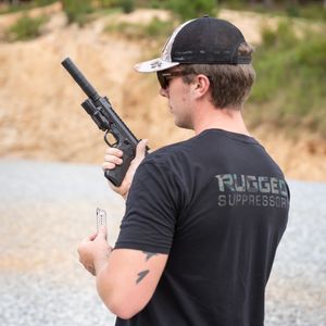 Image post by @ruggedsuppressors on Instagram