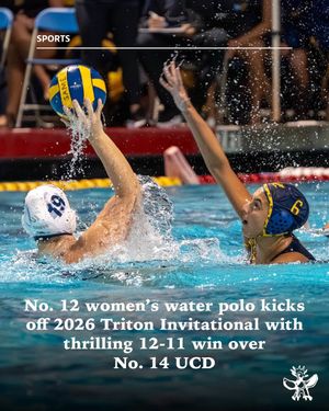 Image post by @ucsdguardian on Instagram