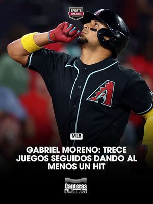 Image post by @sports_venezuela on Instagram