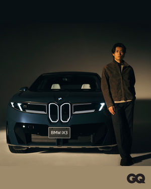 Image post by @gqjapan on Instagram