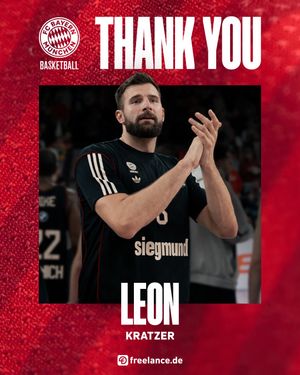 Image post by @fcbayernbasketball on Instagram