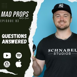 Image post by @madpropspod on Instagram