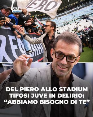 Image post by @sportmediaset on Instagram