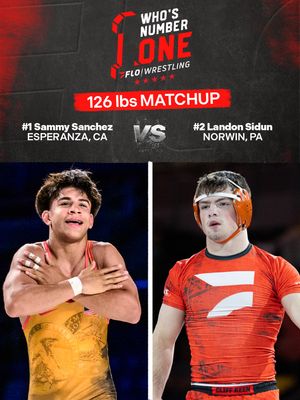 Image post by @flowrestling on Instagram