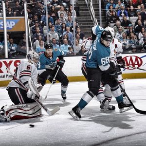 Image post by @sanjosesharks on Instagram