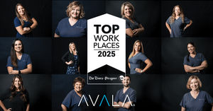 Image post by @avalahealth on Facebook