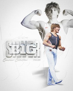 Image post by @huskermgym on Instagram
