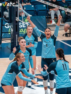 Image post by @marquettevb on Instagram
