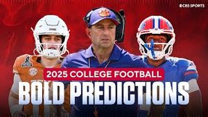 Video post by @cbssportscfb on YouTube