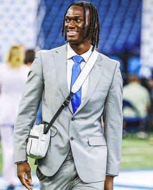 Image post by @marvinharrisonjr on Instagram