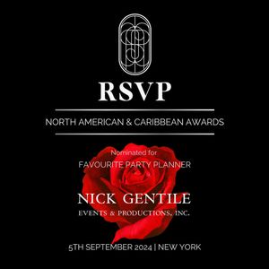 Image post by @nickgentileevents on Instagram