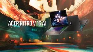 Video post by @acer on YouTube
