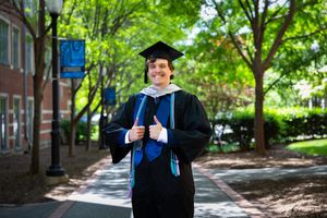 Image post by @georgetownuniversity on Instagram