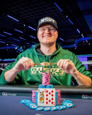 Image post by @wsop on Instagram