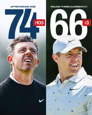 Image post by @pgatour on Instagram
