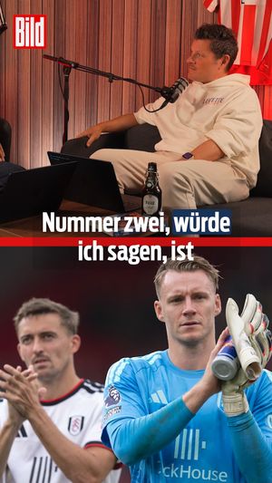 Image post by @sport_bild on Instagram