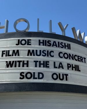 Image post by @hollywoodbowl on Instagram