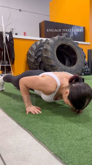 Video post by @beyondfitnessfamily on Instagram