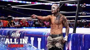 Video post by @aew on YouTube