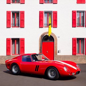 Image post by @ferrari on Instagram