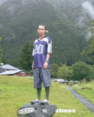 Image post by @atmos_japan on Instagram
