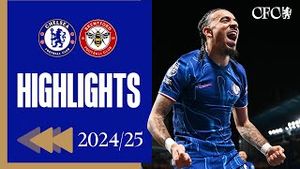 Video post by @chelseafc on YouTube