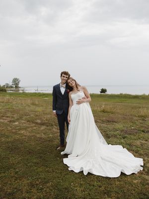 Image post by @vowdweddings on Instagram