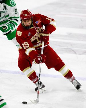 Image post by @du_hockey on Instagram