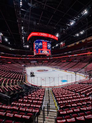 Image post by @amerantbankarena on Instagram