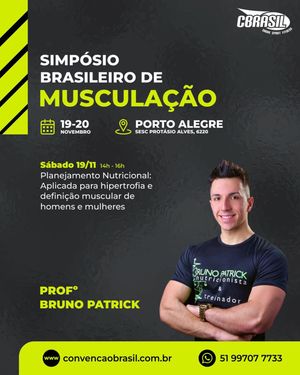 Image post by @brunopatricknutri on Instagram