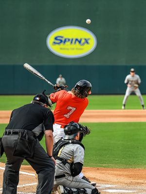 Image post by @mercer.baseball on Instagram
