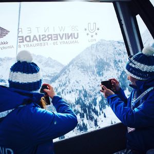 Image post by @olympicteamfinland on Instagram