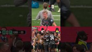 Video post by @deportes on YouTube