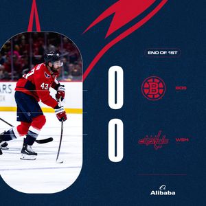 Image post by @Capitals on Twitter