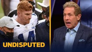 Video post by @foxsports on YouTube