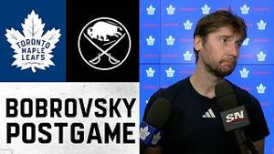 Video post by @torontomapleleafs on YouTube