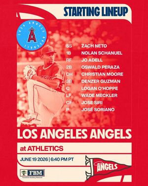 Image post by @angels on Facebook